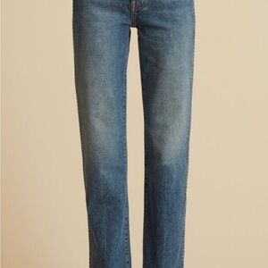 Khaite Danielle Stretch Jeans Size 26